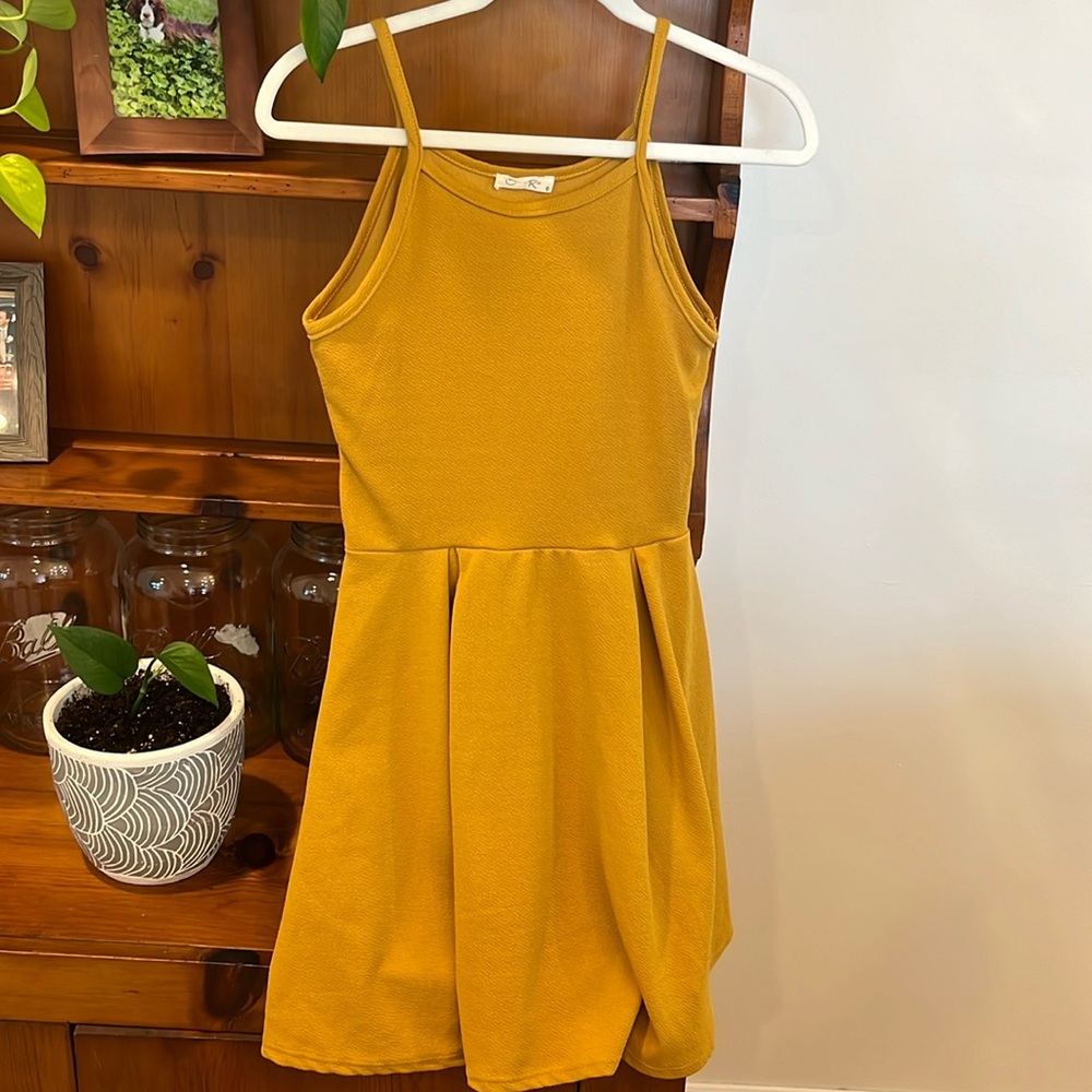 Flowy dress